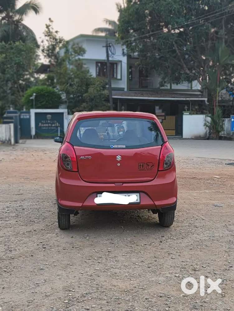 Maruti Suzuki Alto 800 2021 Petrol 33500 Km Driven