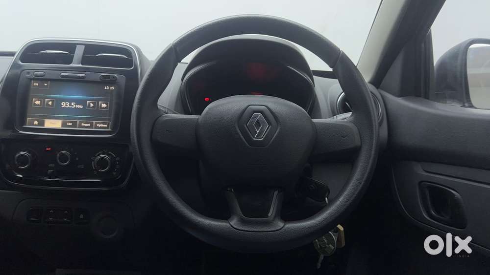 Renault Kwid 1.0 Rxt, 2016, Petrol