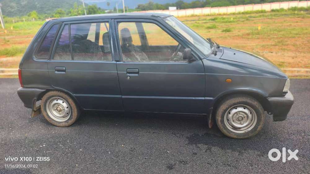Maruti Suzuki 800
