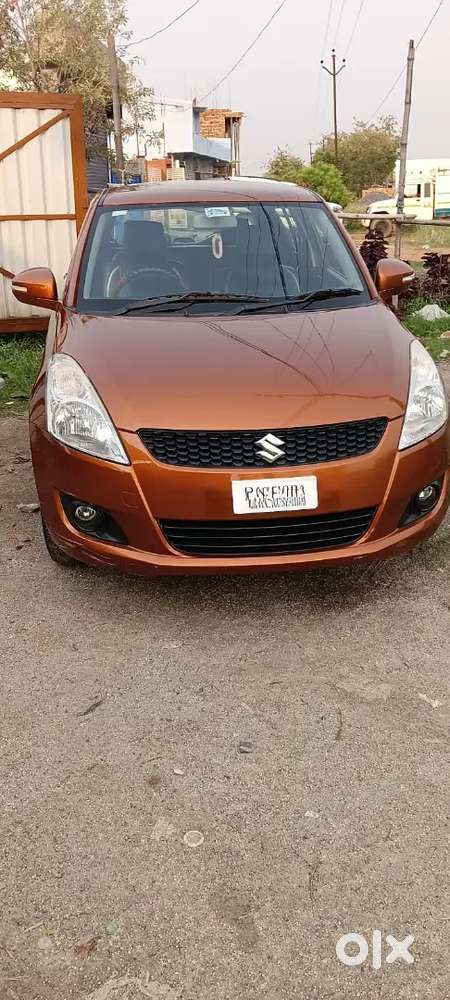Maruti Suzuki Swift 2013 Petrol 59000 Km Driven
