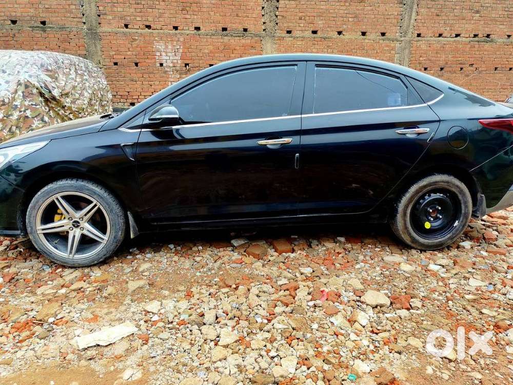 Hyundai Verna Crdi 1.6 Sx, 2021, Diesel
