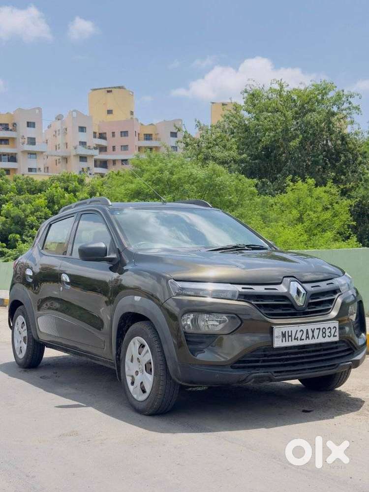 Renault Kwid 1.0 Rxl (o), 2020, Cng & Hybrids