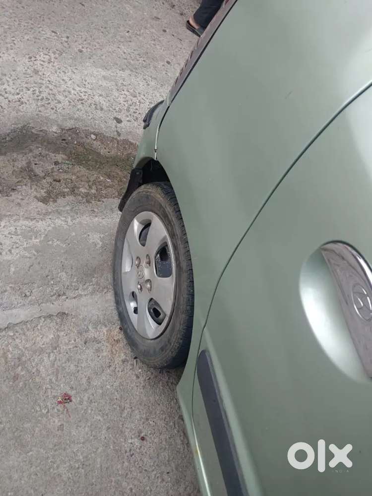Hyundai Santro Xing 2004 Petrol 750000 Km Driven