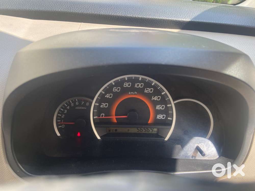 Mint Condition Maruti Suzuki Wagon R Vxi 2016 Petrol