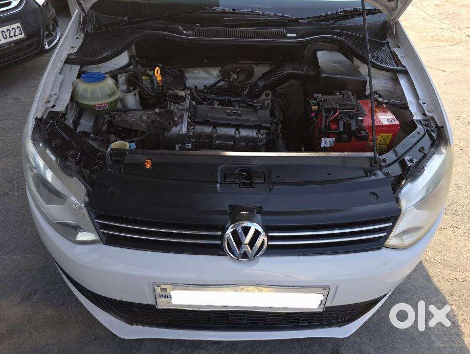 Volkswagen Polo, 2011, Petrol