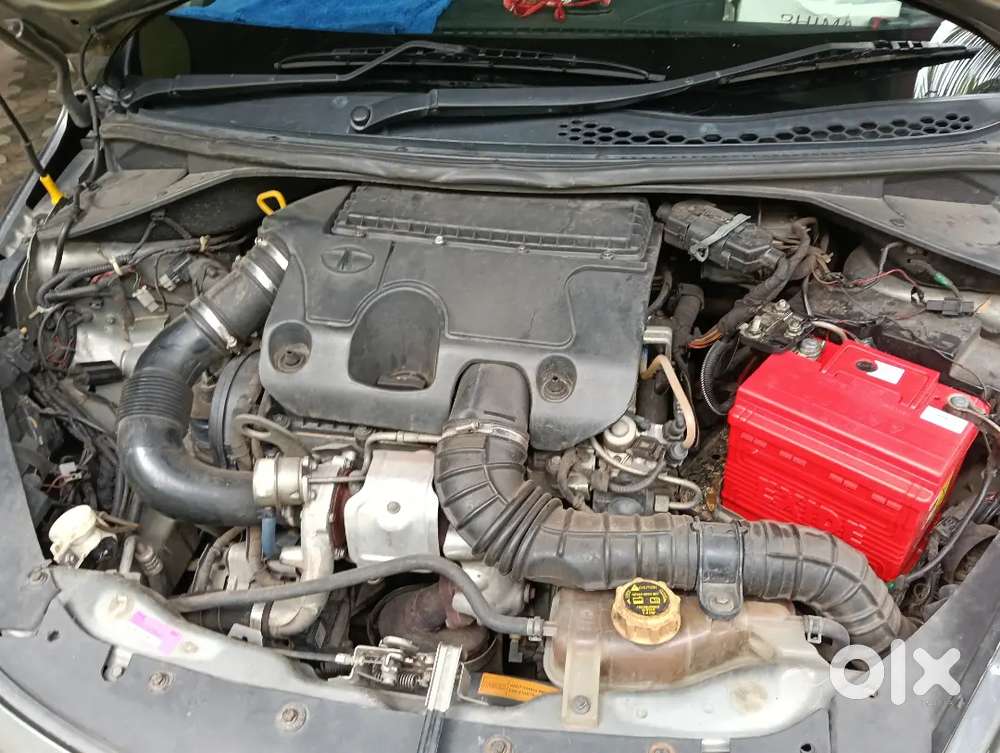 Tata Tiago 2018 Diesel Good Condition
