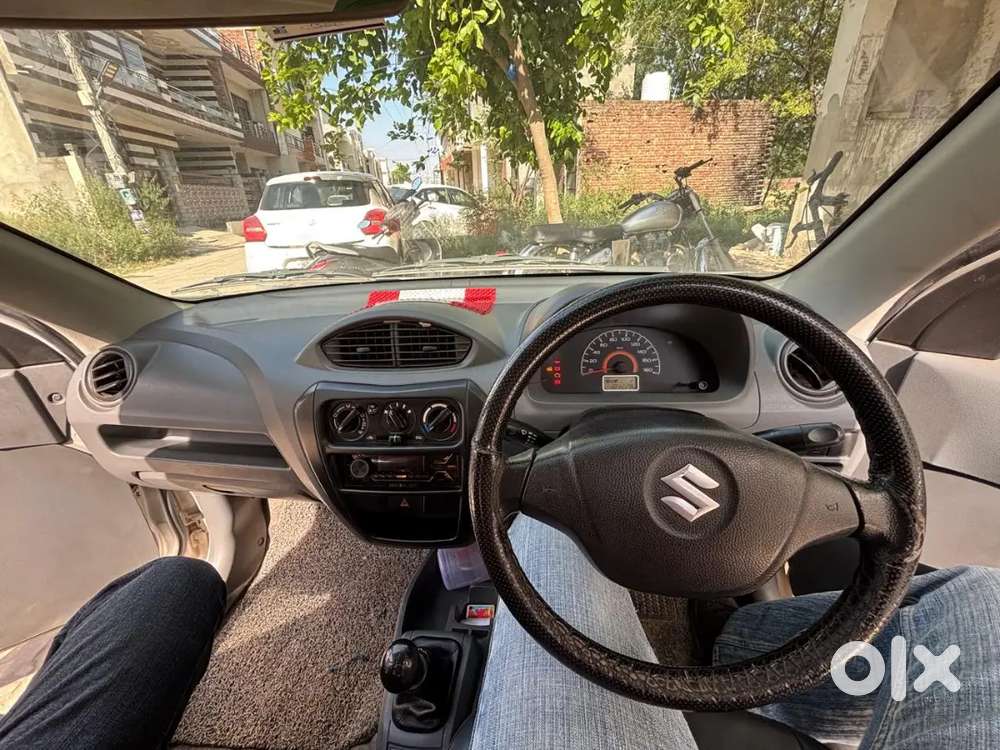 Maruti Suzuki Alto 2013