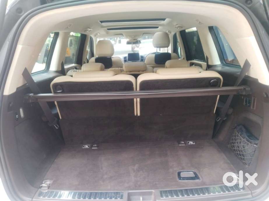 Mercedes-benz Gls 350 D, 2018, Diesel