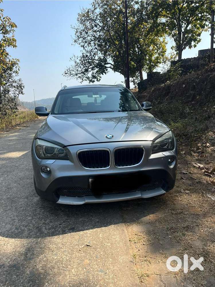 Bmw X1 2012 Diesel Well Maintained