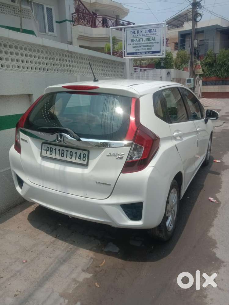 Honda Jazz Diesel 2015