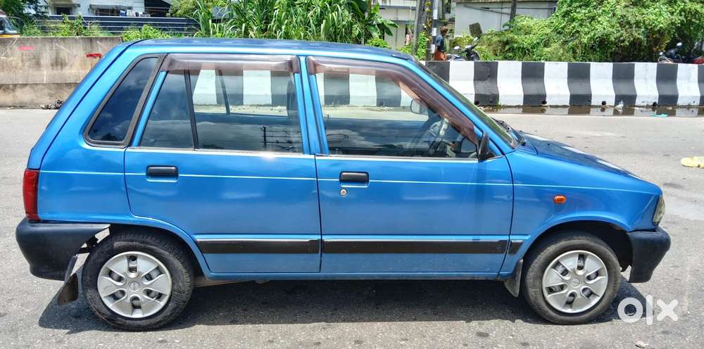 Maruti Suzuki 800 Ac, 2008, Petrol
