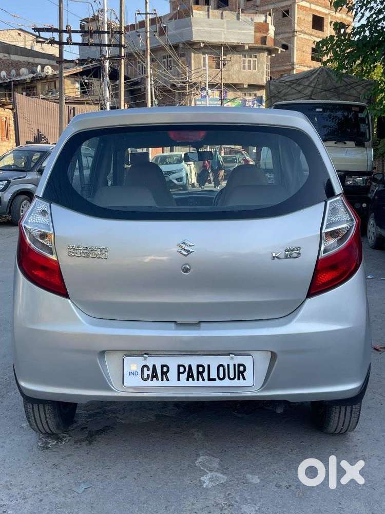 Maruti Suzuki Alto K10 Vxi (o), 2018, Petrol