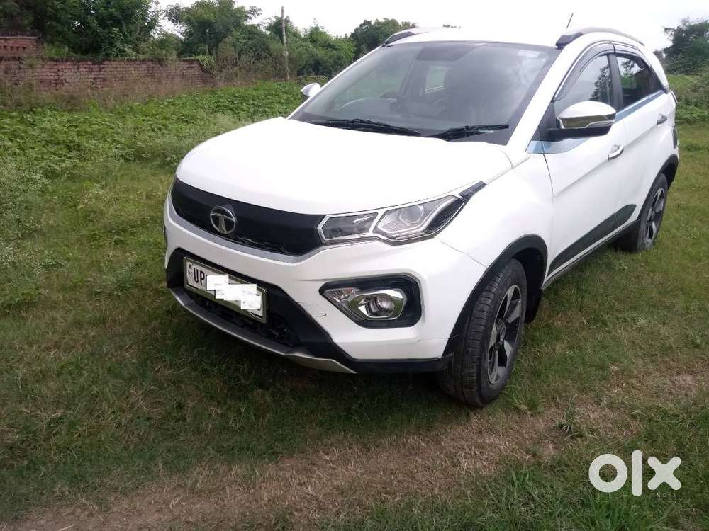 Tata Nexon Top Model,  Diesel, With Airbag
