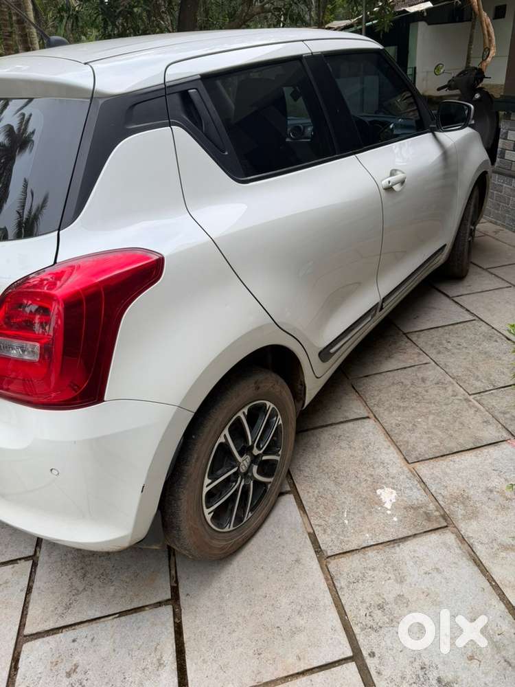 Maruti Suzuki Swift 2021 Petrol Well Maintained