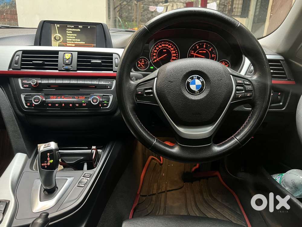 Bmw 3 Series 2.0 320d Sport Line, 2014, Diesel