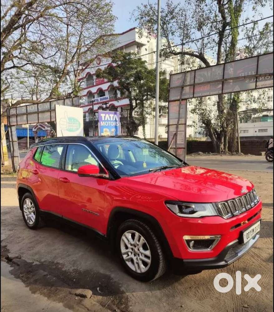 Jeep Compass Diesel 2018