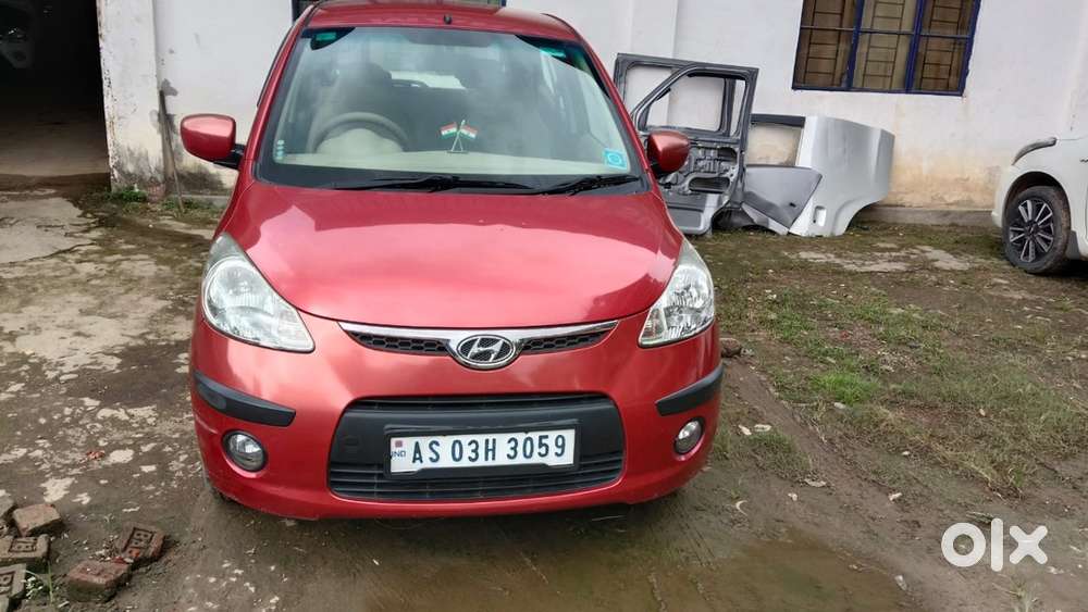 Hyundai I10 Petrol 2010