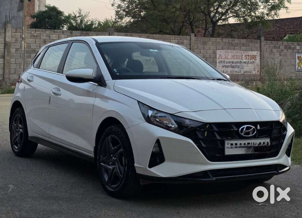 Hyundai I20 Sportz 1.2 Bs-iv, 2021, Petrol