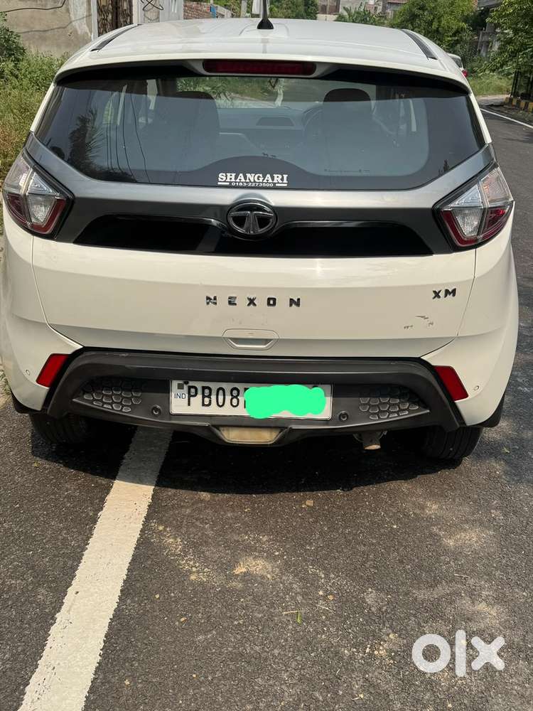 Tata Nexon Diesel 2019