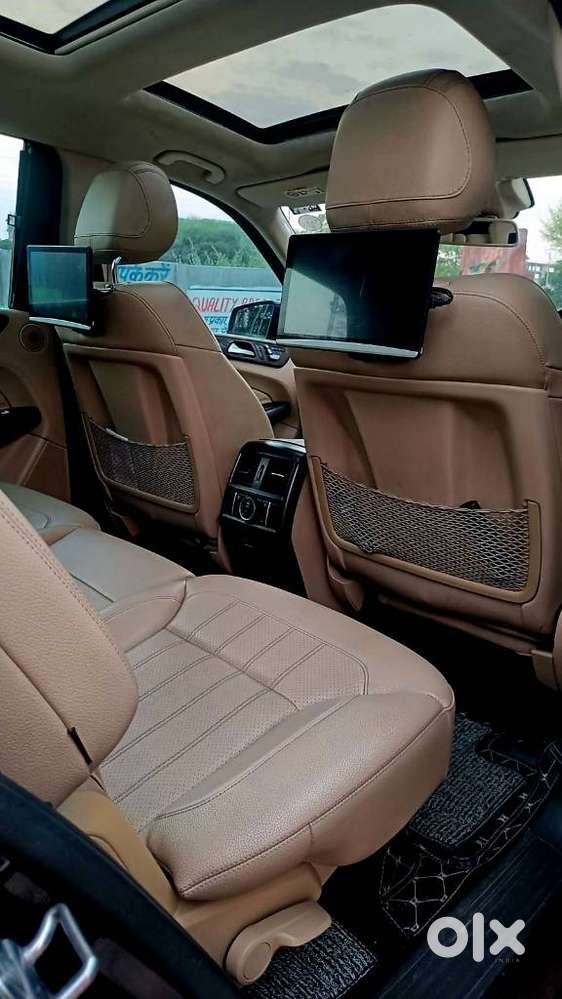 Mercedes-benz Gls 350d 4matic, 2019, Diesel