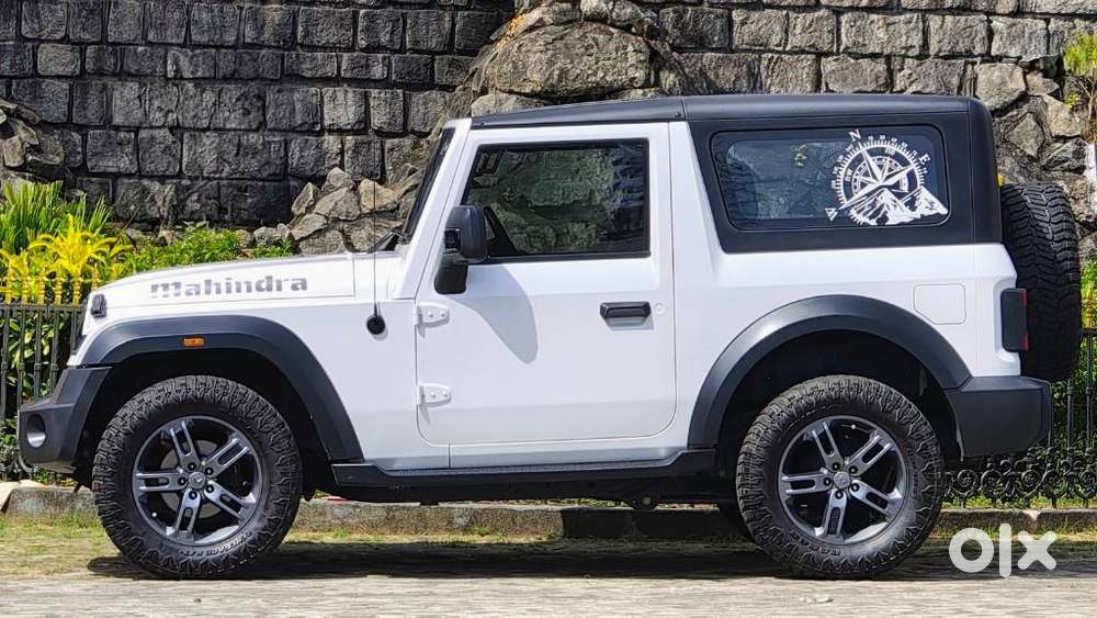 Mahindra Thar, 2024, Diesel
