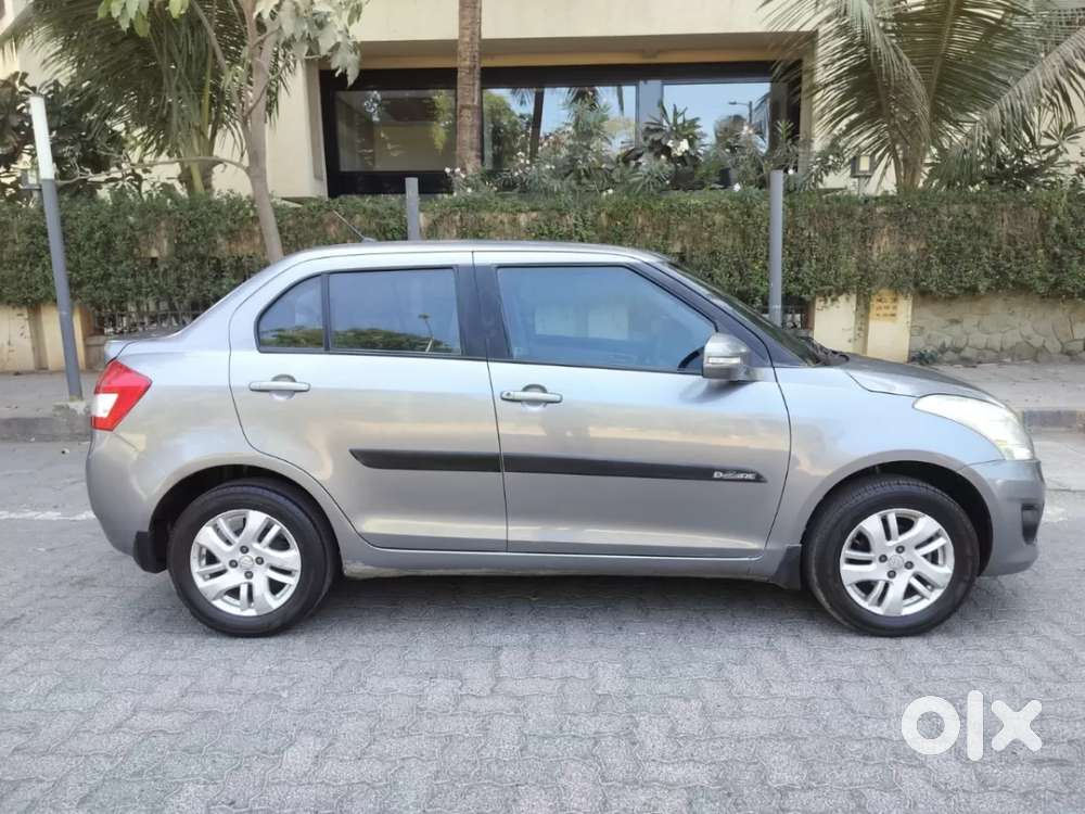 Maruti Suzuki Swift Dzire 1.3 Zxi, 2013, Petrol