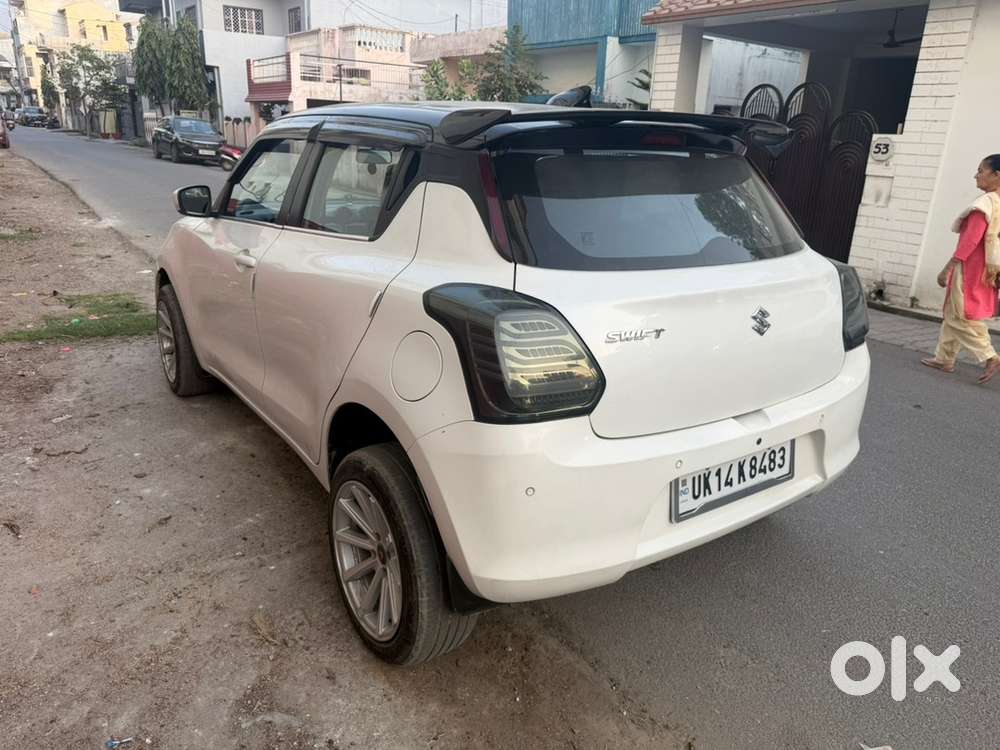Maruti Suzuki Swift 2023 Petrol Well Maintained