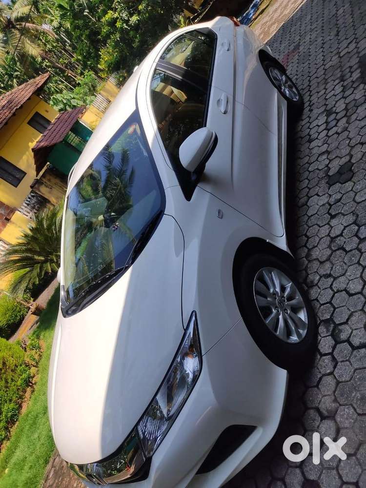 Honda City I-vtech Car Manual 2015