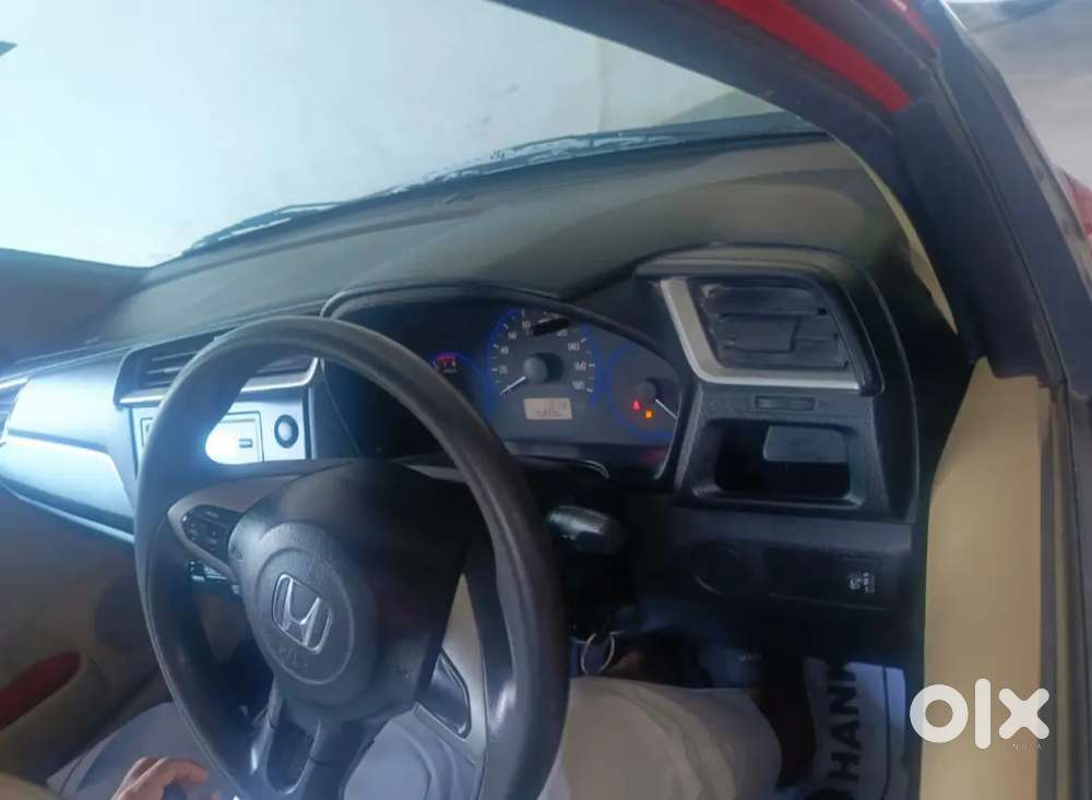 Honda Brio 2018
