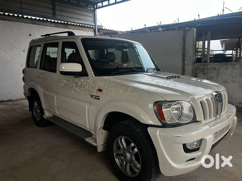 Mahindra Scorpio Diesel 2013