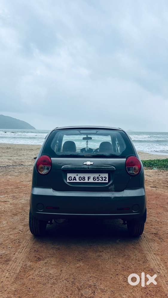 Chevrolet Spark 1.0 Petrol 2011