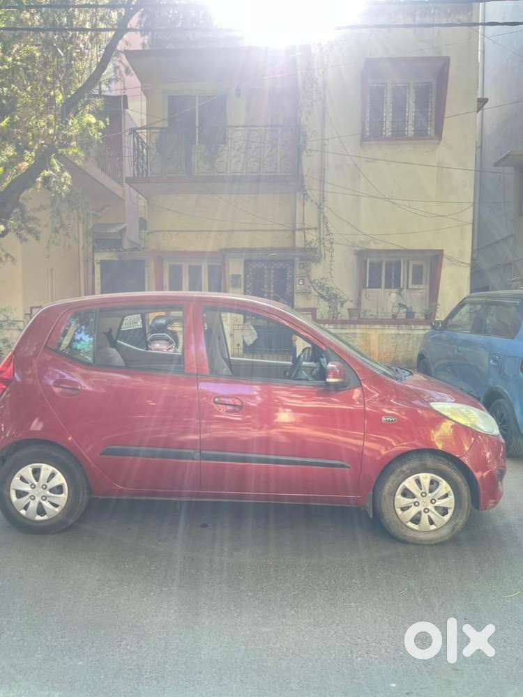 Hyundai I10 2015 Petrol Well Maintained