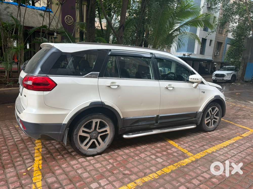 Tata Hexa Automatic 2018