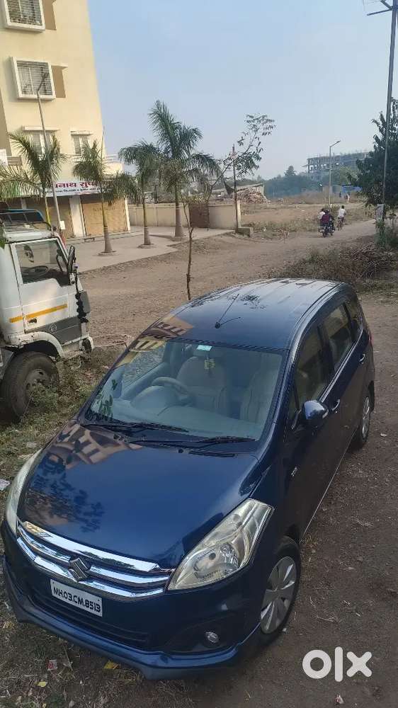 Maruti Suzuki Ertiga 2017 Diesel Good Condition