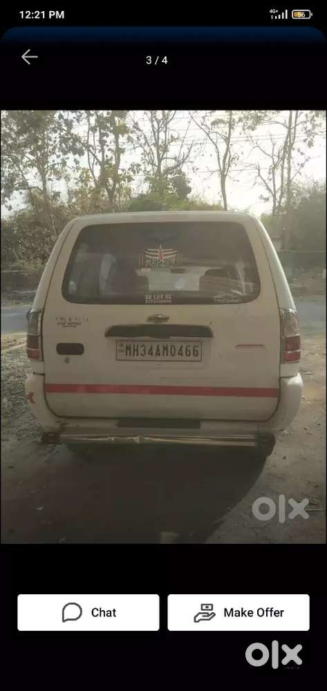 Chevrolet Tavera 2013 Diesel 900000 Km Driven