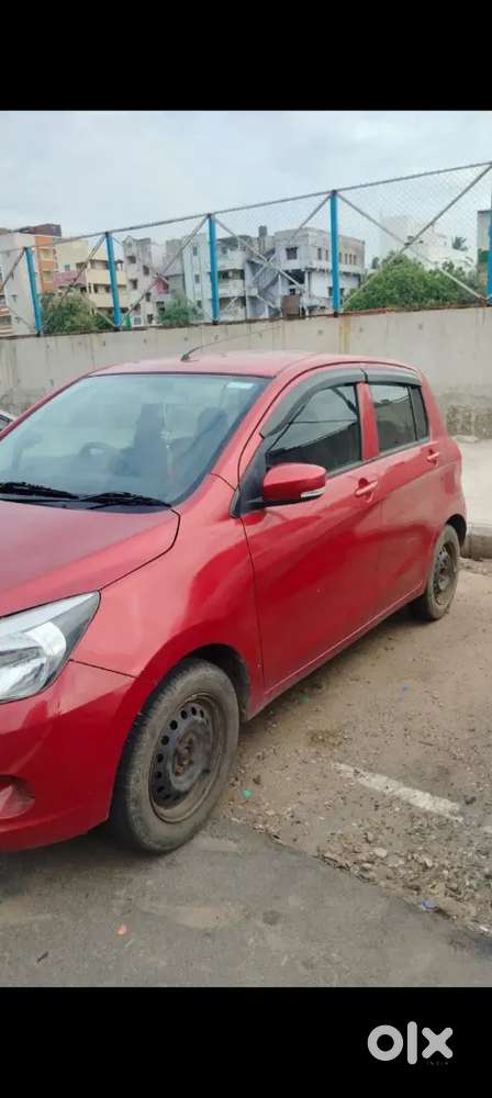 Maruti  Celerio Zxi 2015 Top End