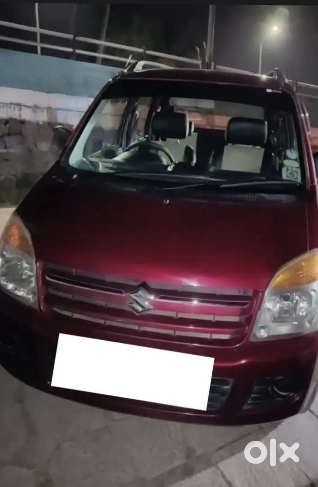 Maruti Suzuki Wagon R 2010