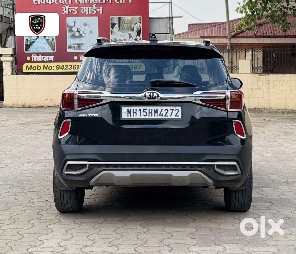 Kia Seltos, 2021, Diesel