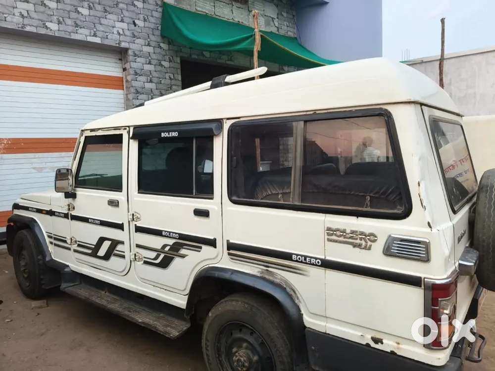 Mahindra Bolero 2015 Diesel 115000 Km Driven