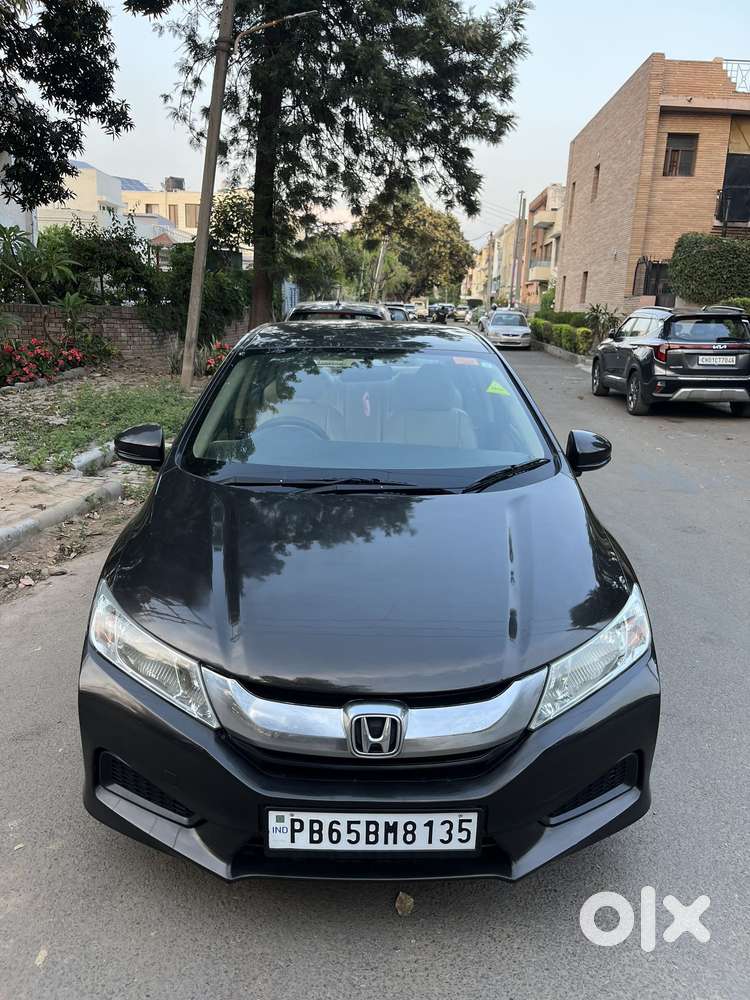 Honda City 2014-2015 I Dtec Sv, 2015, Diesel