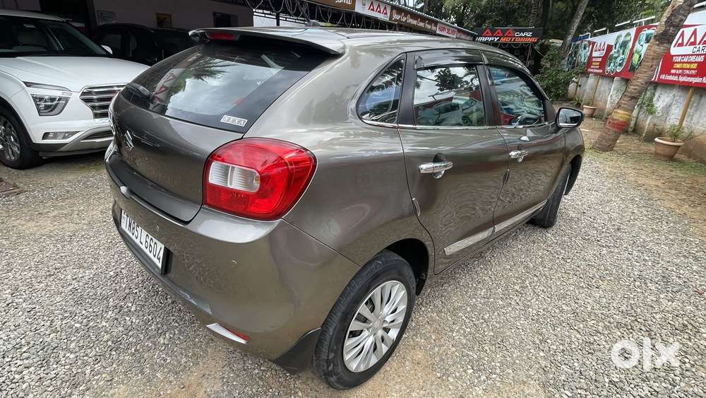 Maruti Suzuki Baleno Delta Cvt, 2020, Petrol