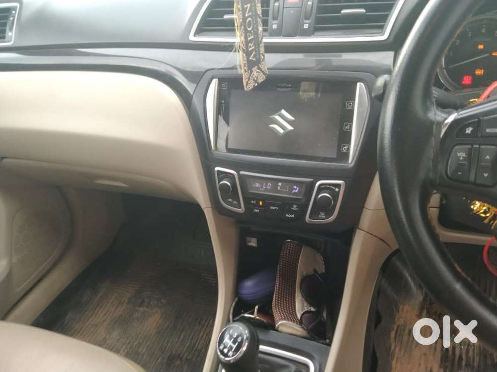 Maruti Suzuki Ciaz 1.4 Alpha, 2017, Petrol