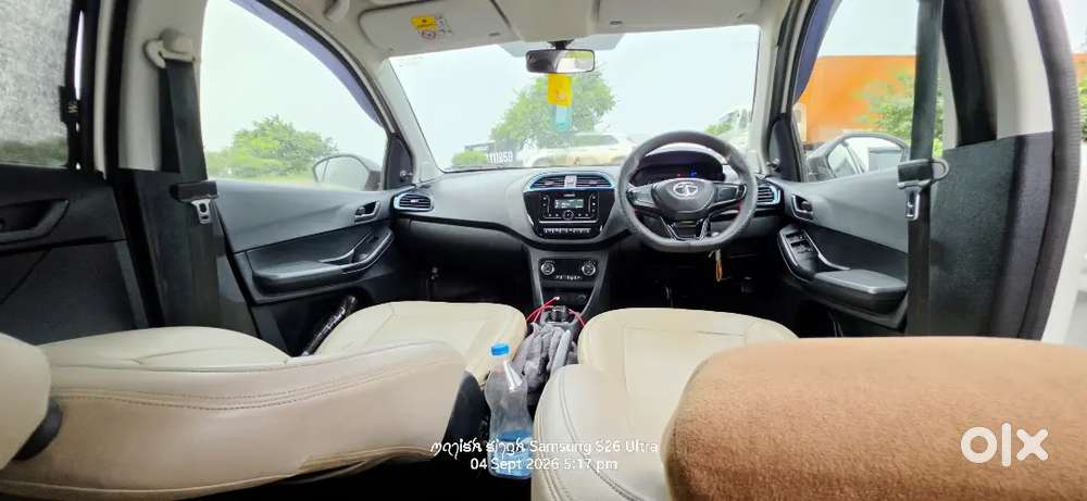 Tata Tigor Ev 2023 Electric With 5yrs Battery & Motor Warranty Left