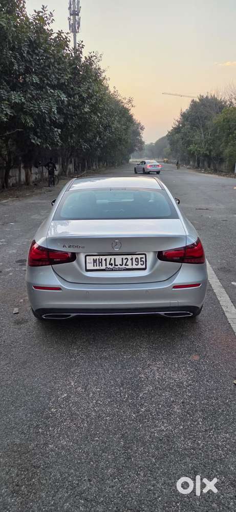 Mercedes-benz A-class Limousine 200d, 2024, Diesel