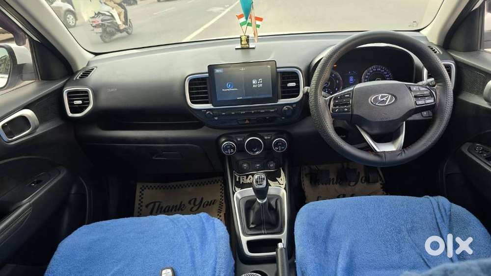 Hyundai Venue 1.4 Crdi Sx (o), 2019, Diesel