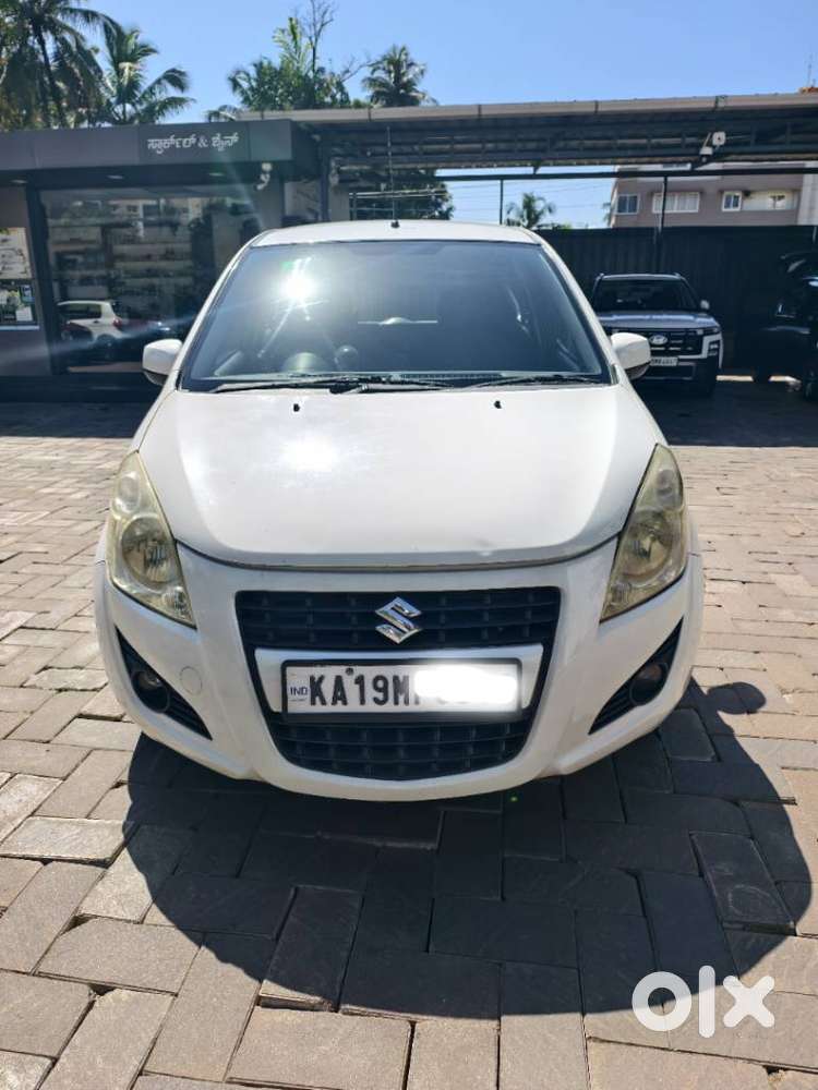 Maruti Suzuki Ritz Vdi (abs) Bs Iv, 2015, Diesel