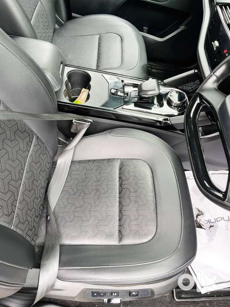 Tata Safari Accomplished X Plus 6 Str Dark Edition, 2023, Diesel