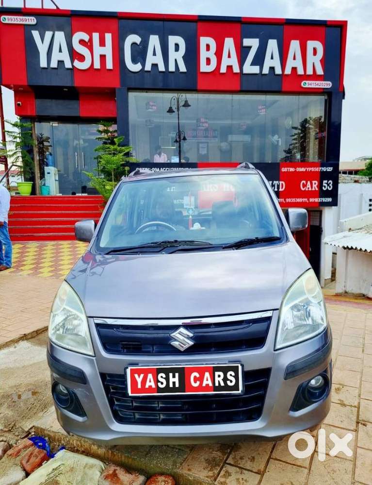 Maruti Suzuki Wagon R 1.0 Vxi (o), 2018, Petrol
