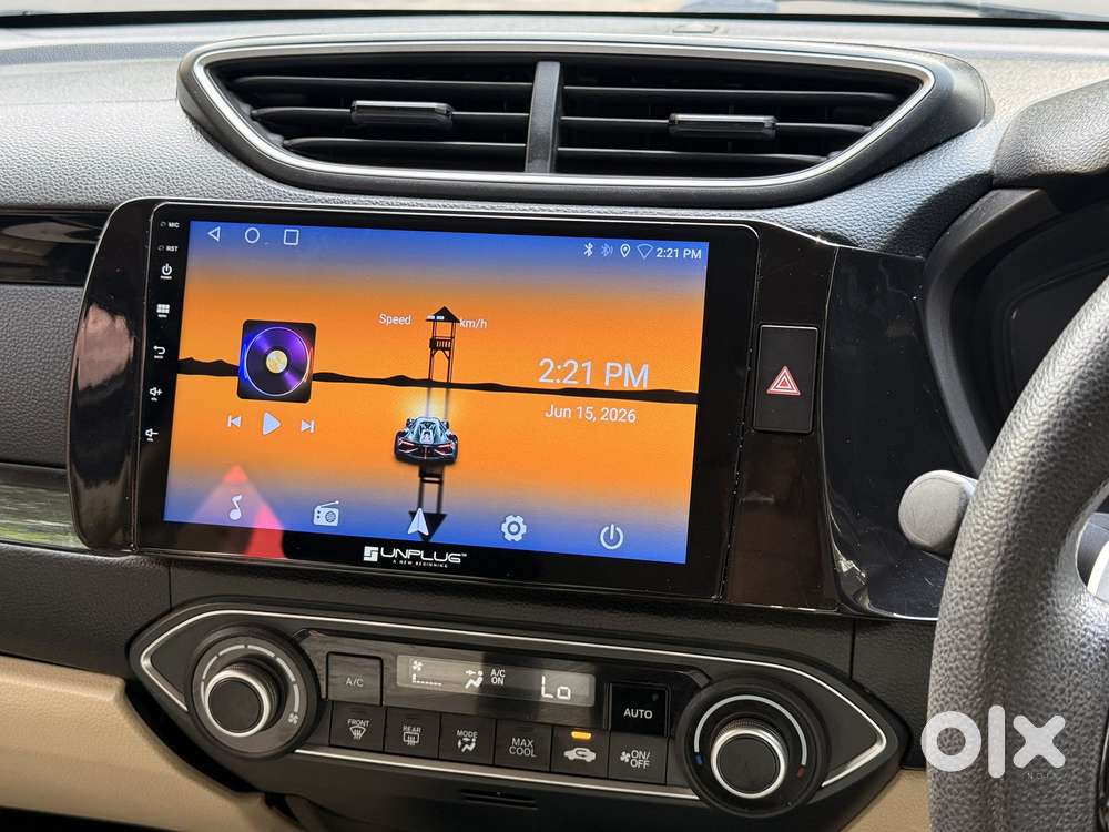 Honda Amaze V 1.2 Petrol Cvt, 2019, Petrol