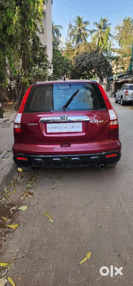 Honda Crv Automatic